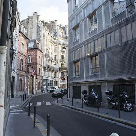 Veeve - Ile De La Cite Apartmán