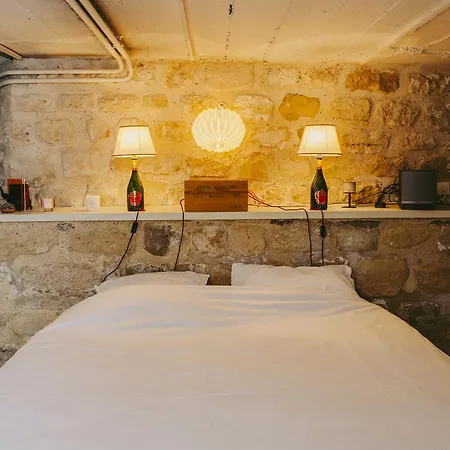 Apartmán Veeve - Ile De La Cite Paříž